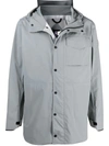 Canada Goose Men's Nanaimo Waterproof Jacket In Grey