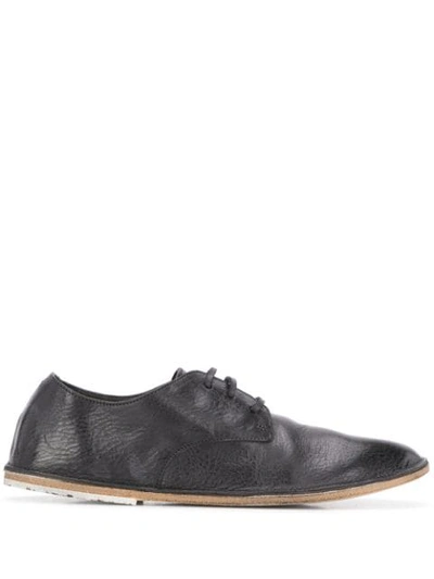 Marsèll Strasacco Mw4286 Lace-up Shoes In Black