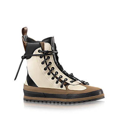 Louis Vuitton Palm Canyon Desert Boot