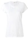 Rag & Bone Classic Crew-neck T-shirt In White