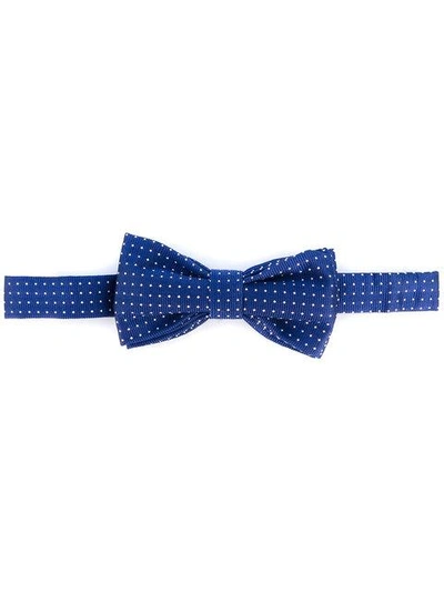 Fefè Glamour Pochette Fefè - Polka Dot Bow Tie 