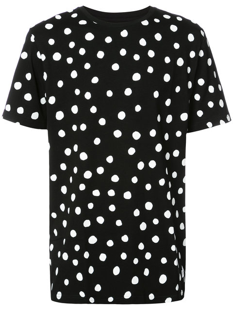 Stampd Dots Print T-shirt | ModeSens