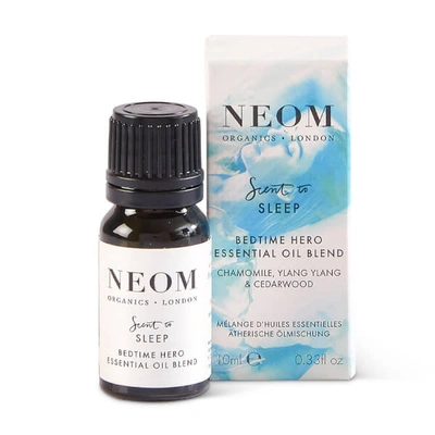 Neom Bedtime Hero Essential Oil Blend