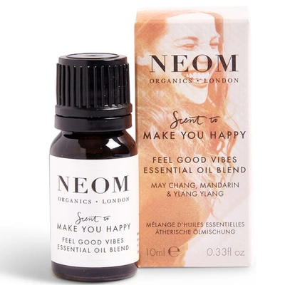 Neom Feel Good Vibes Essential Oil Blend 10ml