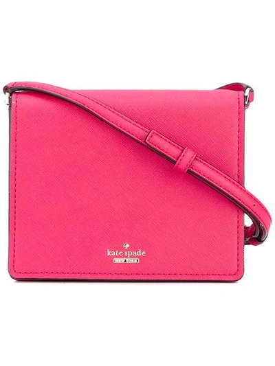 Kate Spade Flap Crossbody Bag