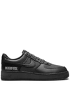 Nike Air Force 1 Low Gtx Sneakers In Black