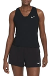 Nike Women's Court Victory Tennis Tank Top In Black