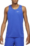 Nike Rise 365 Men's Running Tank In Game Royal