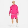 Nike Sportswear Tech Fleece Men's Shorts In Pink