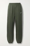 Nike Sportswear Essential Collection Women's Fleece Pants In Army Green
