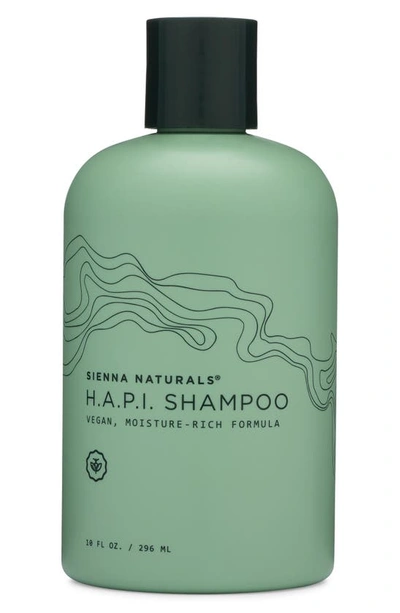Sienna Naturals H.a.p.i. Shampoo, 10 oz In N,a