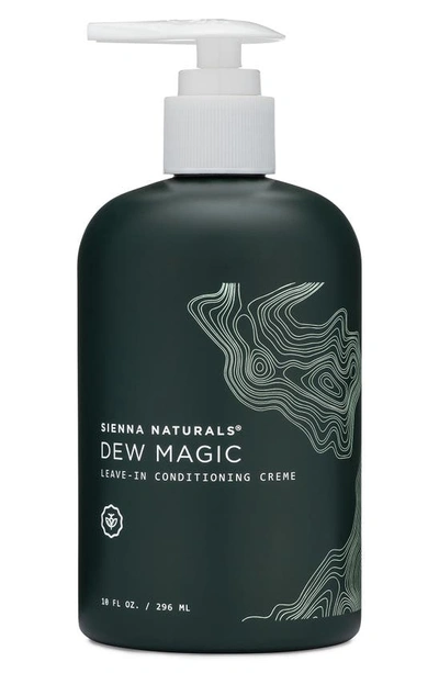 Sienna Naturals Dew Magic Leave-in Conditioner, 10 oz In N,a