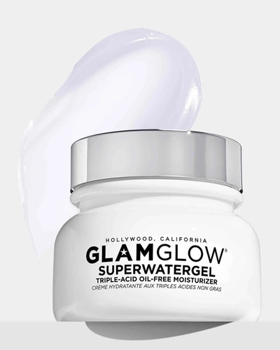 Glamglow Unisex Superwatergel Triple Acid Oil-free Moisturizer 1.7 oz Skin Care 889809010065 In N/a