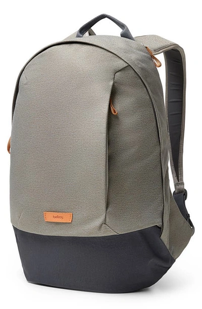 Bellroy Classic Ii Water Repellent Backpack In Limestone