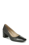 Naturalizer Karina Pumps Women's Shoes In Gunmetal Leather