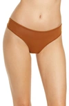 Skims Fits Everybody Thong In Copper