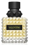 Valentino Donna Born In Roma Yellow Dream Eau De Parfum 1.7 oz/ 50 ml In Transparent