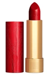 Gucci Lunar New Year Rouge À Lèvres Satin Lipstick In 25 Goldie Red