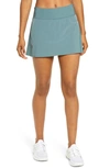 Spanxr Spanx The Get Moving Skort In North Atlantic