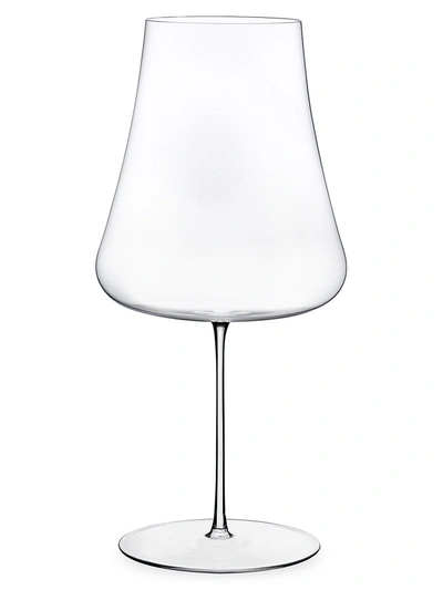 Nude Glass Stem Zero Red Wine Glass, 22 oz