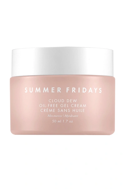 Summer Fridays Cloud Dew Gel Cream Moisturizer 1.70 oz/ 50 ml In N,a