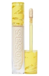 Kosas Revealer Super Creamy + Brightening Concealer With Caffeine And Hyaluronic Acid Tone 0.5 N .18 oz / In Tone .5 N