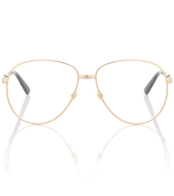 gucci web glasses