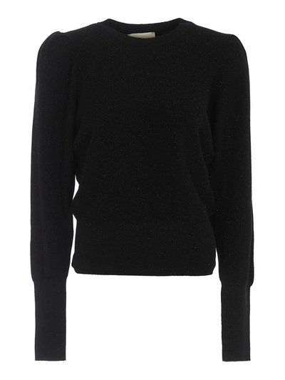 Aniye By Puff Sleeve Sweater In Black