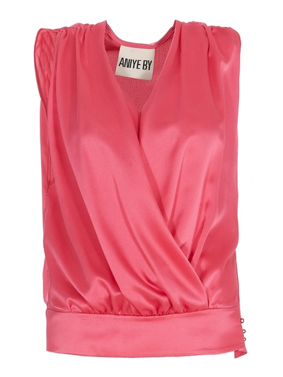 Aniye By Tilly Sleeveless Top In Pink