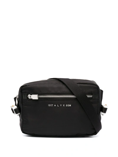 Alyx Fuoripista Belt Bag In Black