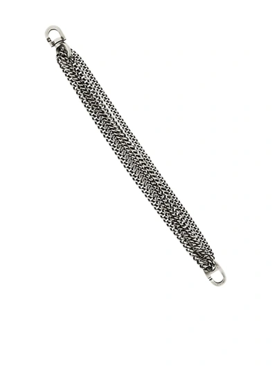 M Cohen Sterling Silver The Stout Bracelet