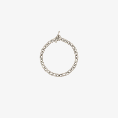 M. Cohen Sterling Silver The Mina Cuadro Bracelet