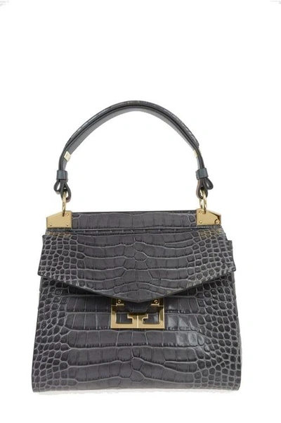 Givenchy Women's Grey Leather Handbag