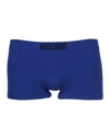 Moschino Underwear Moschino In Blue