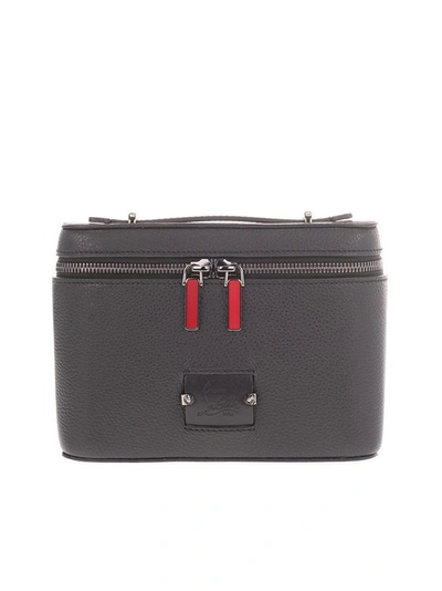 Christian Louboutin Kypipouch Small Bag In Black