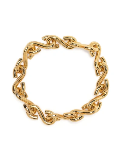 All Blues S 18kt Gold-vermeil Bracelet