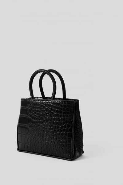 Mango Korea Bag Black