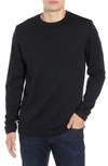 Travismathew Travis Mathew Renner Regular Fit T-shirt In Black