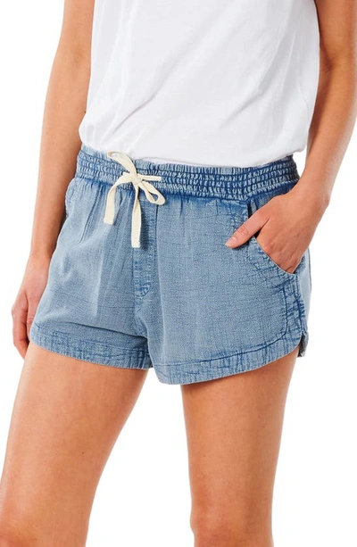 Rip Curl Juniors' Classic Surf Shorts In Slate Blue