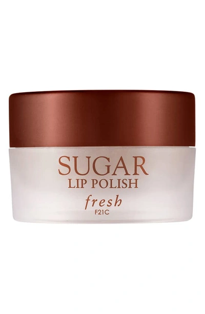 Freshr Sugar Lip Polish Exfoliator