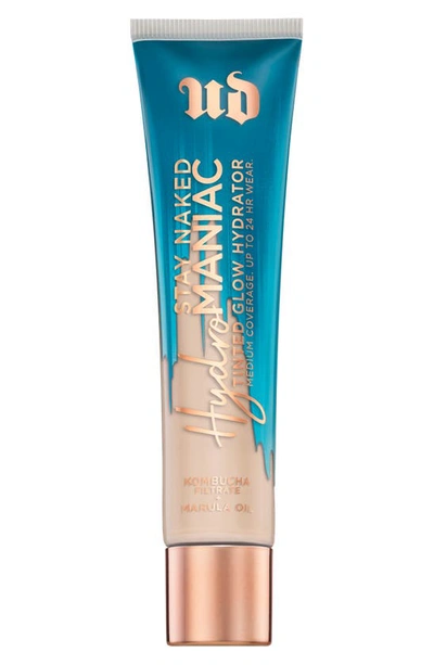 Urban Decay Hydromaniac Tinted Glow Hydrator Foundation In 10