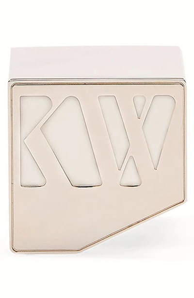Kjaer Weis Iconic Cap For Invisible Touch Foundation & The Beautiful Oil In Metal