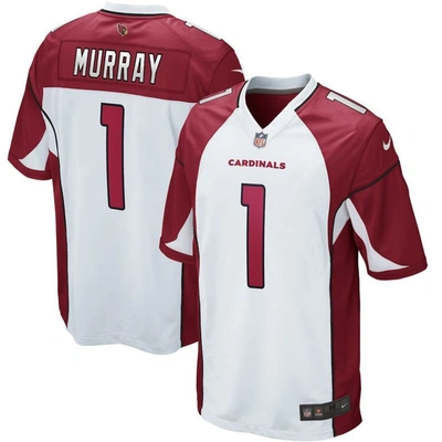 Nike Men's Nfl Arizona Cardinals (kyler Murray) Game Football Jersey In White