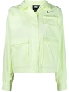 Nike Sportswear Swoosh Women's Jacket In Green