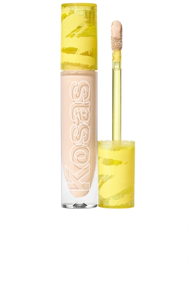 Kosas Revealer Super Creamy + Brightening Concealer With Caffeine And Hyaluronic Acid In 3.2 O