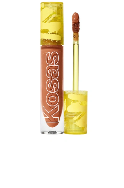 Kosas Revealer Super Creamy + Brightening Concealer With Caffeine And Hyaluronic Acid In 8.1 O