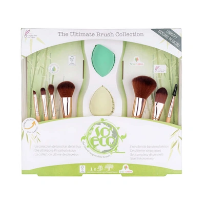 So Eco The Ultimate Brush Collection Gift Set In Assorted
