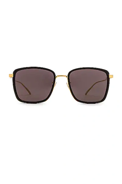 Bottega Veneta Bv1033s Sunglasses In Black