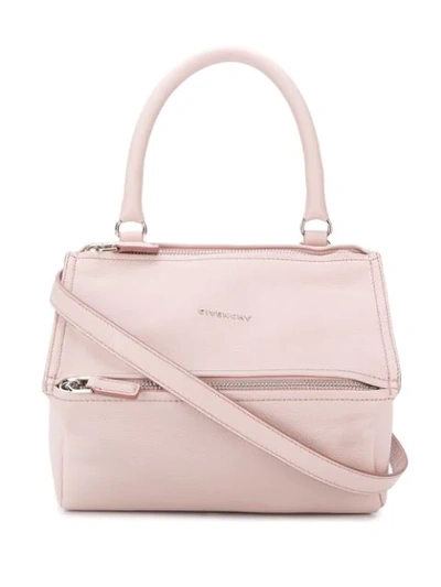 Givenchy Pandora Tote In Pink