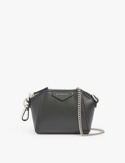 Givenchy Antigona Baby Leather Purse